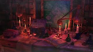 Potion Sounds & Alchemist Ambience | ASMR | 1 Hour