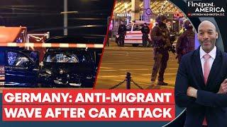 Deadly Christmas Market Attack Sparks Anti-Immigration Anger in Germany | Firstpost America