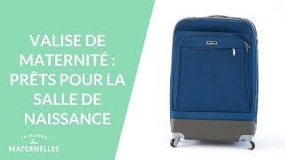 Valise de maternité : prêts pour la salle de naissance ! - La Maison des maternelles #LMDM