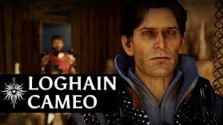 Dragon Age: Inquisition - Loghain Cameo