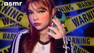 ASMR *Toxic* Latina Girlfriend Roleplay 