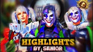 HIGHLIGHTS | SENIOR | PUBG MOBILE | iPhone 11