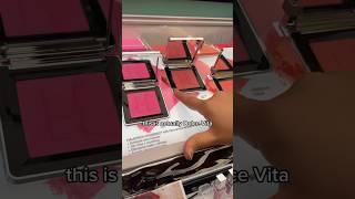 WHAT NARS SHADES WOULD HAUS LABS BLUSH BE? #makeup #makeupshorts #nars #hauslabs