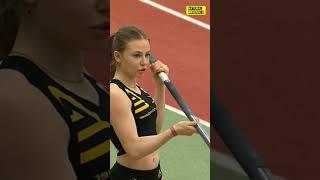 Chiara Sistermann - 18 Years German Pole Vaulter