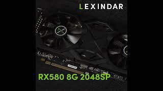 Lexindar RX580 2048 SP