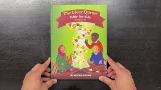 Clear Quran for Kids Volume 2 Mustafa Khattab book review