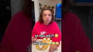 IM HOW OLD??87 YR OLD MOM  WITH DEMENTIA CANT BELIEVE IT  