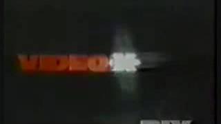 Video-X-Pix (1980s) Warning! Extremely Loud