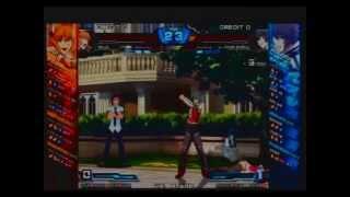[Chaos Code NSC] 5/25/2014 Isesaki Leisure Land Tournament Part 6