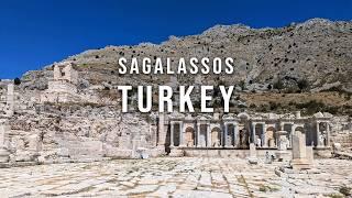 Discovering Sagalassos: The Hidden Ancient City of Turkey