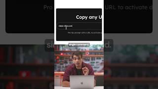 Anyone can now prompt this AI and clone any website for free  #nocode