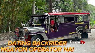 WALANG IMPOSIBLE SA TAONG MAY PANGARAP! | Spoiled Jeepney ng Amparo-Novaliches #viralvideo