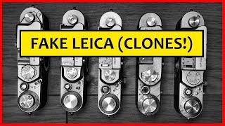  Best Value Leica iii CLONE cameras | Nicca iiiS, Zorki C, Canon, Leica iiia, Leica iif, Leica iiig