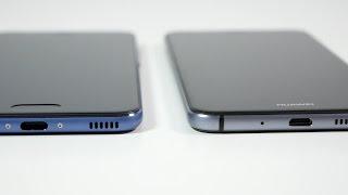 Huawei P10 versus Huawei P10 lite