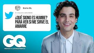 Humbe responde lo que nadie sabe sobre el intérprete de "El poeta" | GQ México y Latinoamérica