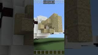 Eagle house#subscribe #like #comedyshorts #comment #viral #eagle #minecraft