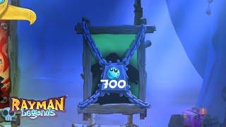 All teensies unlockable character - Rayman legends