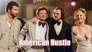 American Hustle  - BEST Action Movie Hollywood English | New Hollywood Action Movie Full HD