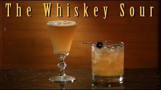 The Classic vs. The Modern Whiskey Sour | Drinks Made Easy