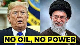 Iran's Plan to Cut Off America's Oil Supply by Blocking This Strait