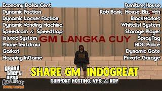 [SHARE] GM INDOGREAT - GTA SAMP