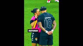 Players vs Female Referees + HER 