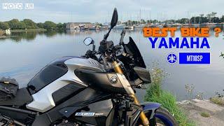 Yamaha MT10SP is Back! - Best Bike ? | MotoUK | Riding the MT10 again! | New Helmet | HJC RPHA 11