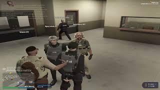 ОБУЛИ ЛИДЕРА LSSD В ЧЕШКИ| GTA5RP LAMESA
