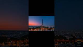 Where every street whispers love — fall for Paris in 60 seconds ️”