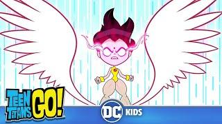 Teen Titans Go! auf Deutsch | Der Ursprung von Mega Legasus | DC Kids