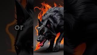 Black Shuck #dogs #folklore