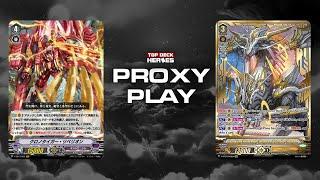 [Proxy Play] Gear Chronicle vs Genesis | Jan 28, 2020