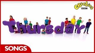 CBeebies: Thursday Song