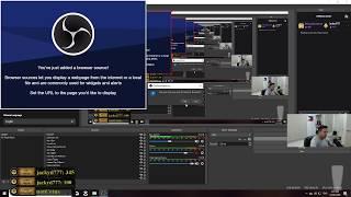 Obs Browser Source Not Working (Fix)