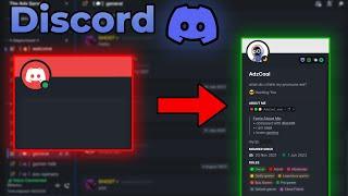 Discord Profile Tricks YOU Should Know!