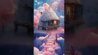 Fairies lodge | Домик феи#aiart #aiartdaily #aiartcommunity #midjourneyAI Video Art Gallery