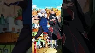 Who is strongest/Tobirama vs Akatsuki