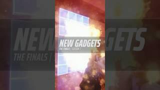 THE FINALS | Season 7 Gadgets