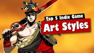 The Most BEAUTIFUL Indie Games | Top 5 Indie Games