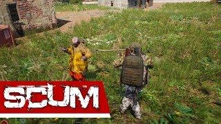 SCUM официальный сайт, официальный сайт на русском, сайт