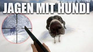 Komplett lost im Jagdgebiet | The Hunter: Call Of The Wild