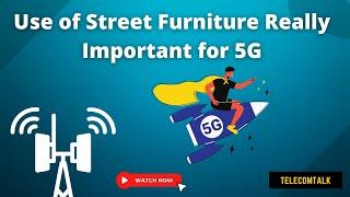 5G in India Requires the Use of Street Furniture - COAI | TelecomTalk Interviews |