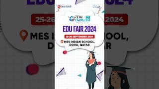 Learntech and BangaloreStudy @ Edu Drive Season 4: #EduFair2024 | Doha, #Qatar : 1800 120 8696