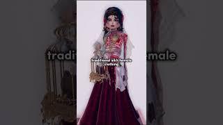 Styling more of your beautiful religions in DTI