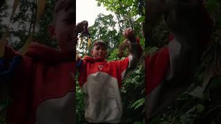Mouse shooting skills #outdoorsrelaxation