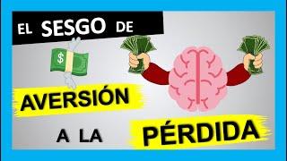  SESGOS COGNITIVOS para VENDER: La AVERSIÓN A LA PÉRDIDA