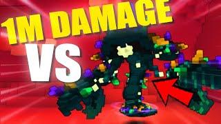 1M DAMAGE VS ALL LEVIATHANS !! (U8 - U11)