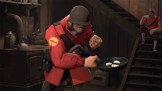 Team Fortress 2 солдат:практика