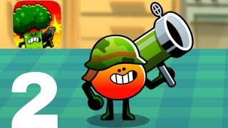 Food game gameplay walkthrough Part -2 -character-Bro ,Tom (iOS/Andriod) by JP Andriod Games