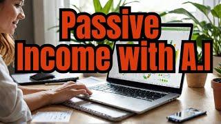 The Easy Way to Achieve Financial Freedom with AI Passive Income Today